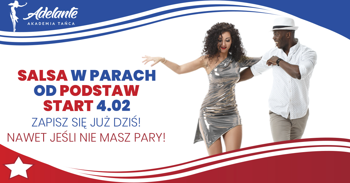 Salsa w parach od podstaw